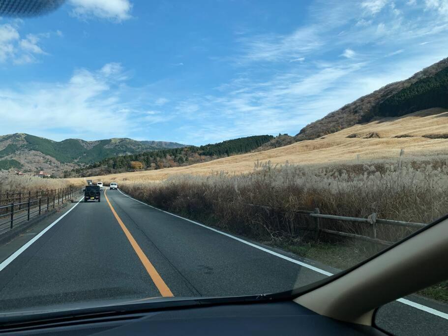 箱根仙石原を大勢で遊びたい &癒されたい Villa Екстериор снимка